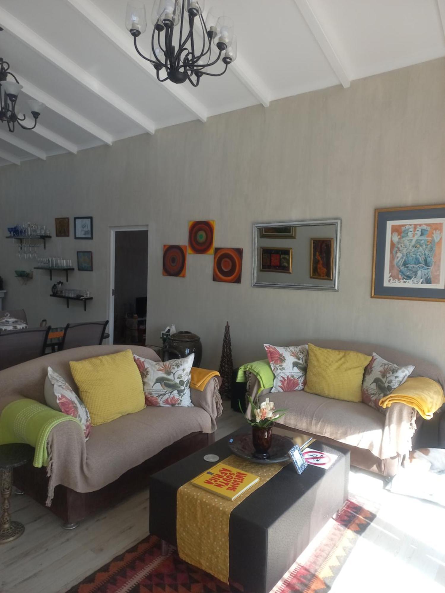 Bedrock Accommodation Gansbaai Bagian luar foto
