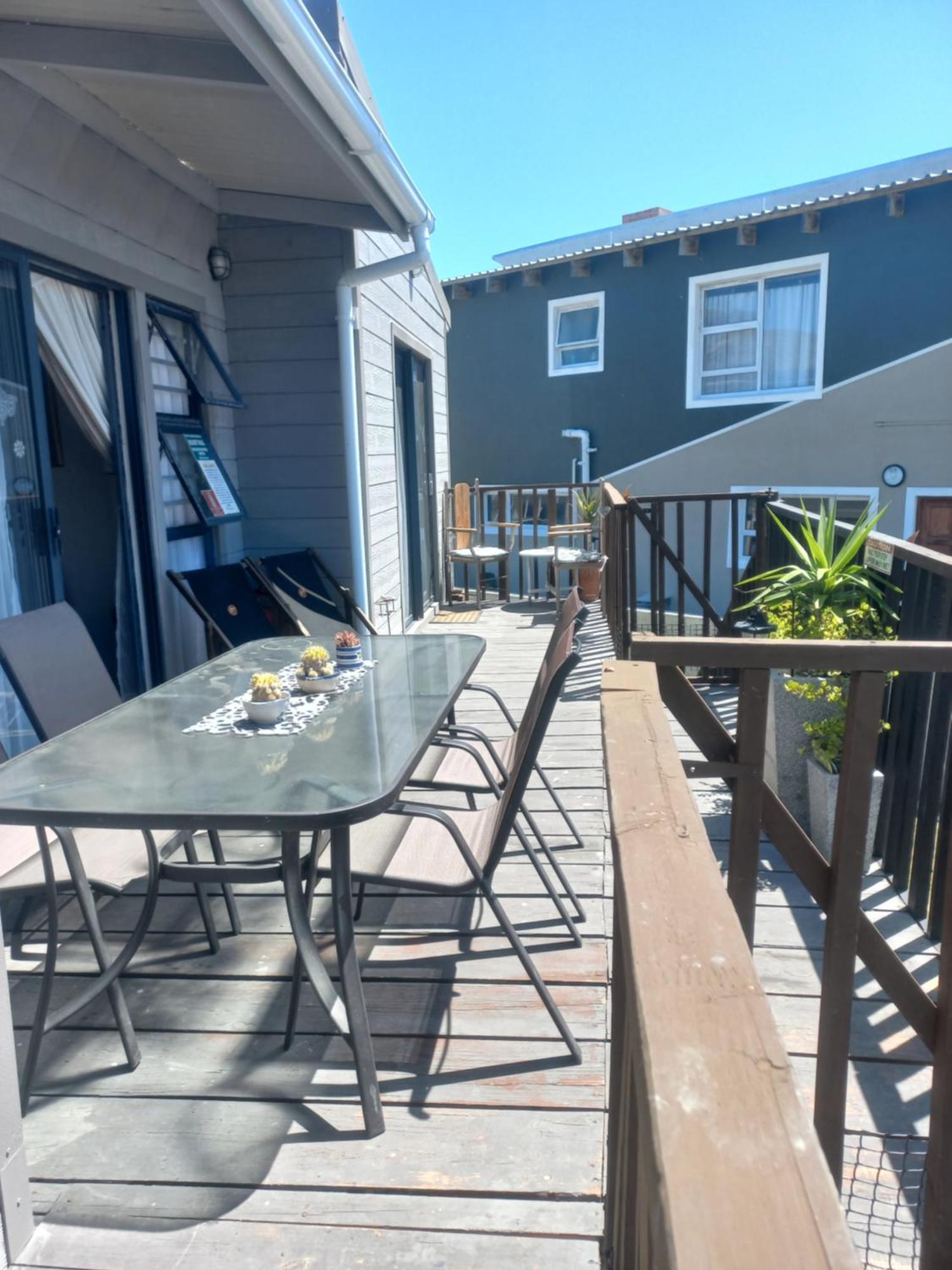 Bedrock Accommodation Gansbaai Bagian luar foto
